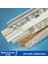 Xe5-Kabartmalı-Bronz Stili Ok-B Kendinden Yapışkanlı 3D Köpük Kabartmalı Köşe Çizgisi Duvar Bel Hattı Duvar Kağıdı Ev Dekorasyon Duvar Etiketi Sınır Kenar Strm (Yurt Dışından) 5