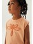 Kız Çocuk Somon T-Shirt 3