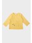 Kız Bebek Sarı T-Shirt 23FW0LT7512 1