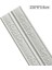 3-1 Adet Tarzı 3D Duvar Trim Hattı Süpürgelik Sınır Kendinden Yapışkanlı Su Geçirmez Süpürgelik Duvar Kağıdı Duvar Sticker Oturma Odası Ev Aralık * 8 cm (Yurt Dışından) 1