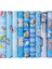 NO.1514298 Tarzı 1MX45CM Sevenland Kendinden Yapışkanlı Su Geçirmez Karikatür Desen Mavi Mutfak Dolabı Dolap Pvc Duvar Kağıdı Duvar Sticker Ev Dekor Sevimli (Yurt Dışından) 4