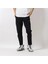 100075607 Actıv Coll Skystretch Siyah Erkek Eşofman Alt 1