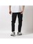 100075607 Actıv Coll Skystretch Siyah Erkek Eşofman Alt 2
