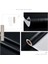 K012 Tarzı 1MX60CM Ahşap Siyah Düz Renk Ev Dekor Filmleri Vinil Su Geçirmez Çıkartmalar Kendinden Yapışkanlı Kapılar Dolap Modern Mobilyalar Duvar Dekorasyonu (Yurt Dışından) 5