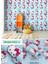 NO.1249862 Stili 1MX45CM Sevenland Kendinden Yapışkanlı Su Geçirmez Karikatür Desen Mavi Mutfak Dolabı Dolap Pvc Duvar Kağıdı Duvar Sticker Ev Dekor Sevimli (Yurt Dışından) 1