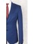 Slim Fit Sivri Yaka-Çift Yırtmaç Parlement Drop 6 Yelekli Takım Elbise 3