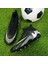 Erkek Futbol Ayakkabıları Sportif Rekabet Antrenman Ayakkabıları Açık Ayakkabı Unisex Futbol Kramponları Çocuk (Yurt Dışından) 3