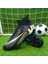 Erkek Futbol Ayakkabıları Sportif Rekabet Antrenman Ayakkabıları Açık Ayakkabı Unisex Futbol Kramponları Çocuk (Yurt Dışından) 5