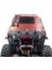 Metal Simülasyon Egzoz Borusu Gaz Havalandırma Traxxas Trx4 Defender Ford Bronco SCX10 Rc Paletli Araba Yükseltme Parçaları (Yurt Dışından) 5