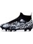 Yüksek Top Spike Cleats Erkek Futbol Ayakkabıları Çocuk Profesyonel Eğitim Futbol Ayakkabıları (Yurt Dışından) 2