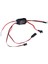 30A 4.8-8.4V Mini Fırçalı Elektrikli Hız Kontrol Cihazı Esc Motor Hız Kontrol Cihazı 130/180/260/280/380 Fırçalı Motor (Yurt Dışından) 2