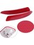 2 Çift Sol ve Sağ Arka Tampon Reflektör Etiket Kapağı E70 X5 2007-2013 63217158949 63217158950 (Yurt Dışından) 1