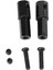 2 Adet Metal Arka Aks Mili Adaptörü Aksesuarları Wpl D12 C14 C24 C34 B24 B36 Mn D90 D91 MN99S Rc Araba Parçaları (Yurt Dışından) 1