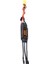 40A Fırçasız Esc XT60 Fiş Dayanıklı Rc Uçaklar Oyuncaklar Aksesuarları Rc Sabit Kanatlı Uçak Helikopter Için (Yurt Dışından) 3