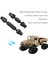 3 Adet Metal Tahrik Mili Cvd Wpl B16 B36 Jjrc Q60 Q63 Q64 MN77 FY004 6WD 1/16 Rc Araba Yükseltme Parçaları, 2 (Yurt Dışından) 4