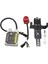 631228387114 Araba Far Hıd Balast Modülü 55 W IÇIN-E39 525I 528I 530I 540I 1997-2003 Adaptör Braketi ile (Yurt Dışından) 1