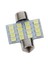 Festoon C5W 16 Smd LED 31MM Iç Ampul Işık Lambası Ampul Beyaz (Yurt Dışından) 1
