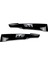 Ön Tampon Yan Splitter Kapak 3 Serisi E90 320I 330I 2009-2012 Sis Lambası Emme Spoiler Dudak (Yurt Dışından) 1