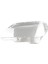 Araba Sol Ön Kafa Işık Lambası Abajur Lens Kabuk Kapak 7 Serisi E65 E66 2005-2008 Far Kapağı (Yurt Dışından) 1