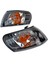 AE100 AE101 E100 1993-1997 Için 1 Çift Park Köşesi Şeffaf Lens Işığı (Yurt Dışından) 1