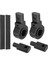 2 Adet Işık Çubuğu Montaj Kiti 28-50MM Evrensel Çalışma Lambası Tüp Kelepçesi Montaj Braketi Dönebilen 360° Motosiklet Kazasında Çubuğu (Yurt Dışından) 1