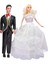Anlily Gelin ve Damat Bebekler 2