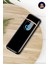 Siyah USB Şarjlı Çakmak BYSMC446USBR001 2
