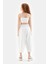 Kız Çocuk Ekru Atlet 23SS2TJ4546 3