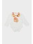 Kız Bebek Ekru Body 23FW1BG2515 1
