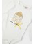Kız Bebek Beyaz Body 23FW0LT7511 3