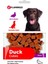 Ördekli Küp Köpek Ödül Maması 85GR 1