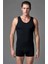 ERS104 Erkek Atlet+Boxer - Siyah 1