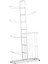 Malzemeleri Beyzbol Için Top Raf Metal Ö.5CMX116CM (Yurt Dışından) 2