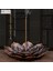 L - Altın Tarzı 1 Adet Alaşım Tütsü Brülör Plaka Tutucu Budizm Lotus Censer Bobin Budist Tapınakları Yoga Çalışmaları Yanık Hattı (Yurt Dışından) 3