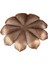 Bir Stil T Üç Katmanlı Lotus Tütsü Brülör Çubuk Buhurdan Ayrılabilir Tutucu Bakhoor Metal Brülör Plakası Budist Tapınakları Brülör Dekorasyon (Yurt Dışından) 4