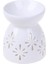 8.5cm x 7cm Stili Seramik Esansiyel Yağ Lambası Aroma Brülör Aromaterapi Mum Koku Tutacağı (Yurt Dışından) 4
