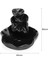 Tütsü Brülör B Tarzı Ceramic Monklotus Shaped Mini Buddha Censer Backflow Incense Holder Incense Burner Home Office Teahouse Creative Decor (Yurt Dışından) 1