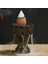 B Tarzı Multi Style Mountains River Waterfall Zen Incense Burner Fountain Backflow Aroma Smoke Censer Holder For Home Crafts (Yurt Dışından) 2