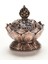 Ap 7X7X7CM Stili Mini Tütsü Brülör Metal El Sanatları Ev Dekorasyonu 3 Renk Tibet Lotus Tütsü Brülör Alaşım (Yurt Dışından) 1