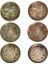 Dragon Phenix Bronz Stili Çin Ejderha Tütsü Tutucu Retro 5 Delik Lotus Tütsü Brülörleri Sopa Koni Buhurdan Plaka Budizm Ev Ofis Dekorasyon El Sanatları (Yurt Dışından) 5