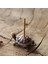 B Tarzı Snail Turtle Shape Portable Incense Censer Stick Holder Stand Home Decoration Incense Holder (Yurt Dışından) 4