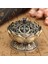 Lotus Çiçeği Tütsü Brülör Budizm Buda Tutucu Pirinç Mini Buhurdan Tütsü Metal El Sanatları Ev Dekorasyonu (Yurt Dışından) 4