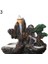 No.3 Tarzı Resin Mountains Incense Holder Aromatherapy Rivers Censer Smoke Waterfall Backflow Incense Burners Office Handicrafts Home Decor (Yurt Dışından) 1