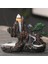No.3 Tarzı Resin Mountains Incense Holder Aromatherapy Rivers Censer Smoke Waterfall Backflow Incense Burners Office Handicrafts Home Decor (Yurt Dışından) 2