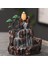 No.3 Tarzı Resin Mountains Incense Holder Aromatherapy Rivers Censer Smoke Waterfall Backflow Incense Burners Office Handicrafts Home Decor (Yurt Dışından) 5