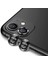 Apple iPhone 12 Mini Zore Cl-12 Premium Safir Parmak Izi Bırakmayan Anti-Reflective Kamera Lens Koruyucu 2