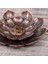 No.8 Stili Sıcak Satış 1 Adet Alaşım Tütsü Brülör Çubuk Tutucu Plaka Budizm Lotus Censer Bronz Nasturtium Tütsü Brülör 12 Stilleri (Yurt Dışından) 3