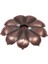No.8 Stili Sıcak Satış 1 Adet Alaşım Tütsü Brülör Çubuk Tutucu Plaka Budizm Lotus Censer Bronz Nasturtium Tütsü Brülör 12 Stilleri (Yurt Dışından) 4