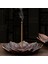 No.8 Stili Sıcak Satış 1 Adet Alaşım Tütsü Brülör Çubuk Tutucu Plaka Budizm Lotus Censer Bronz Nasturtium Tütsü Brülör 12 Stilleri (Yurt Dışından) 5