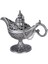Erik Tarzı 1pcs Antique Style Retro Vintage And Gothic Gift Tin Alloy Incense Burner For Children Home Decoration (Yurt Dışından) 2